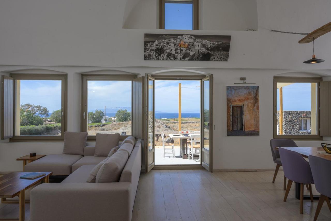 Thireon Estate By Thireon Villa Foinikia  Exterior photo