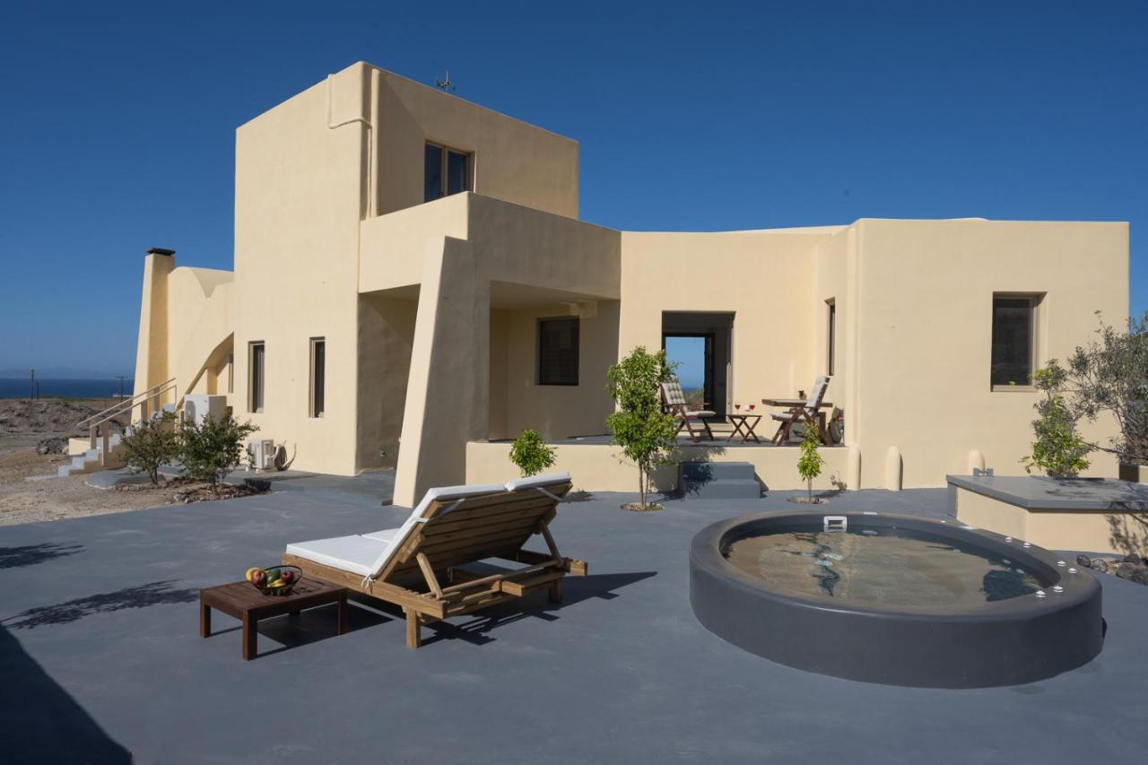 Thireon Estate By Thireon Villa Foinikia  Exterior photo