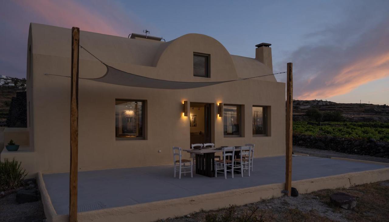 Thireon Estate By Thireon Villa Foinikia  Exterior photo