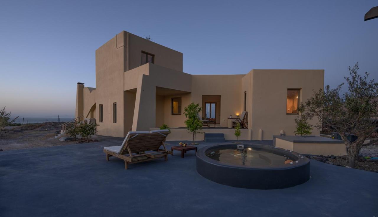 Thireon Estate By Thireon Villa Foinikia  Exterior photo