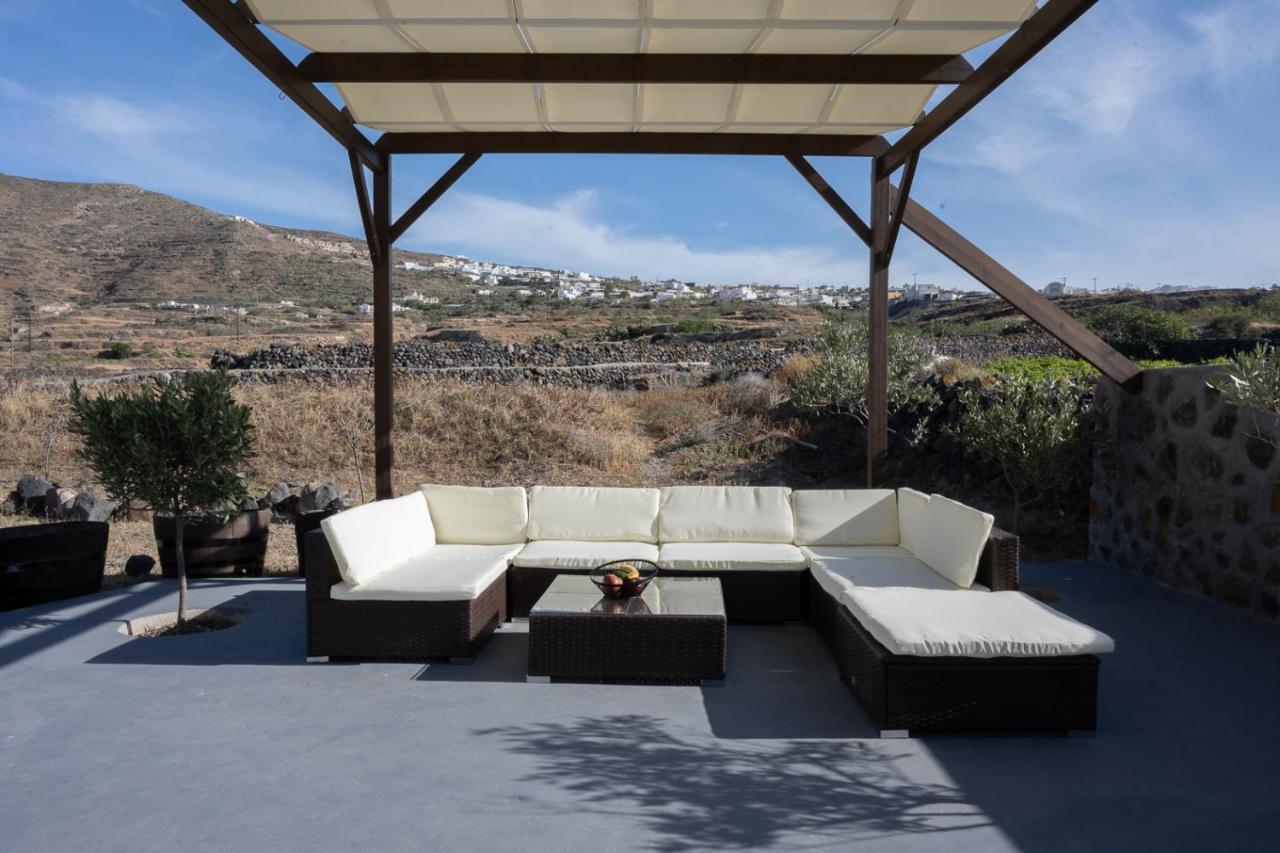 Thireon Estate By Thireon Villa Foinikia  Exterior photo