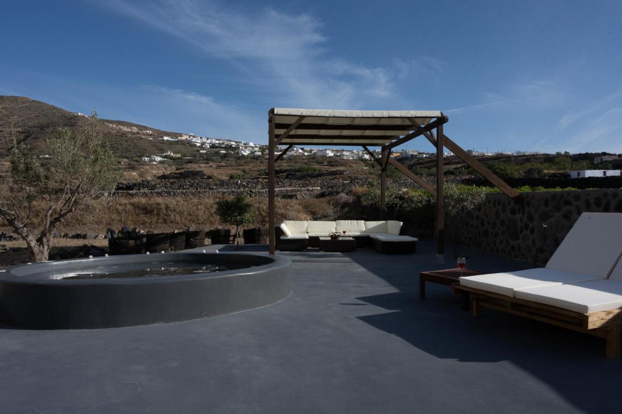 Thireon Estate By Thireon Villa Foinikia  Exterior photo