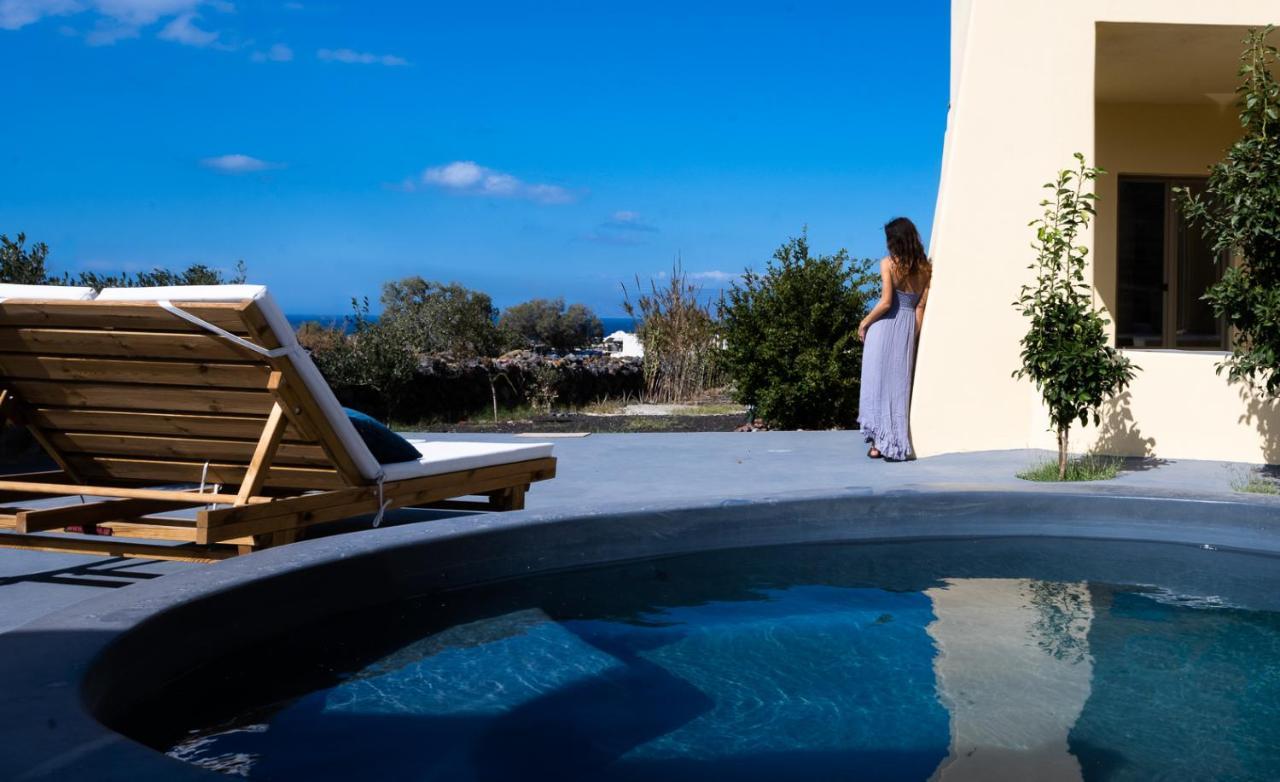 Thireon Estate By Thireon Villa Foinikia  Exterior photo